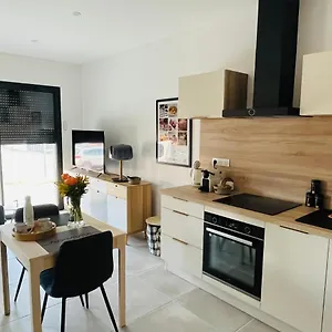 Centre De 38m2 Appartamento Roanne
