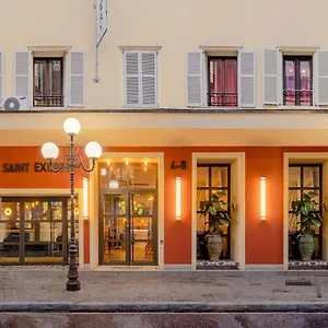 Hostel Saint Exupery