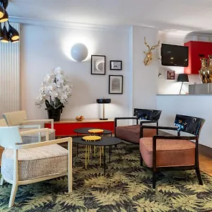 Hotel George - Astotel ***