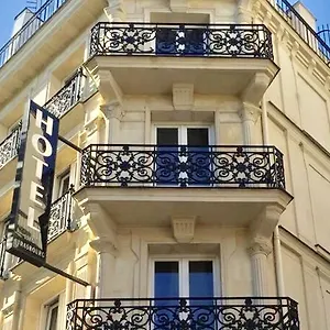 Liège Strasbourg Hotel Parigi