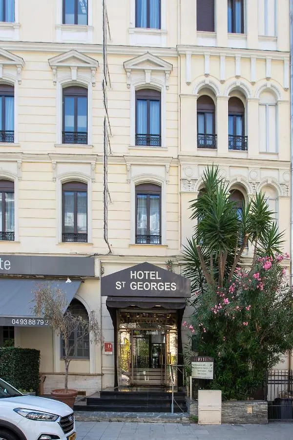 Hotel Saint Georges Nice 4*,