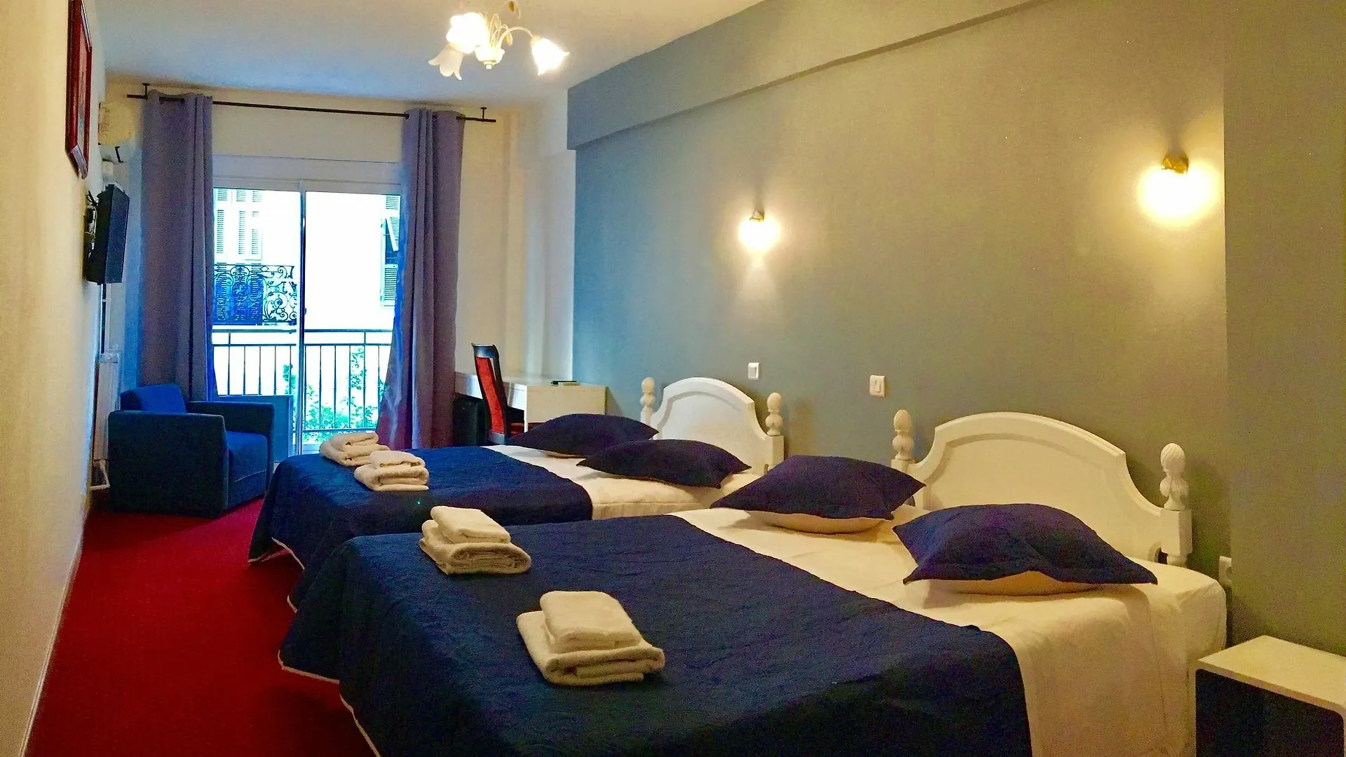Hotel Saint Georges Nice